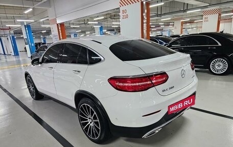 Mercedes-Benz GLC, 2021 год, 3 680 000 рублей, 10 фотография