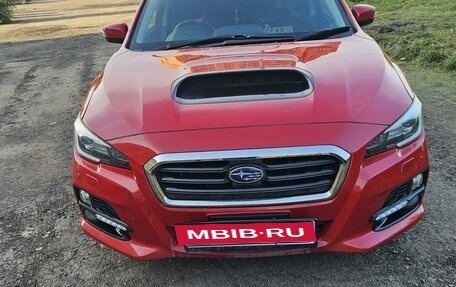 Subaru Levorg I, 2014 год, 1 760 000 рублей, 3 фотография