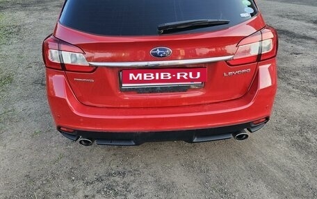 Subaru Levorg I, 2014 год, 1 760 000 рублей, 4 фотография