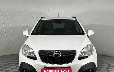 Opel Mokka I, 2013 год, 1 200 000 рублей, 2 фотография