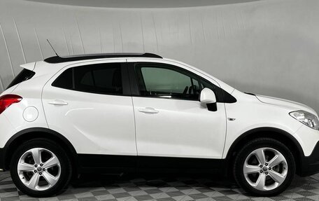 Opel Mokka I, 2013 год, 1 200 000 рублей, 4 фотография