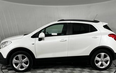 Opel Mokka I, 2013 год, 1 200 000 рублей, 8 фотография