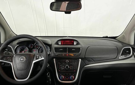 Opel Mokka I, 2013 год, 1 200 000 рублей, 11 фотография