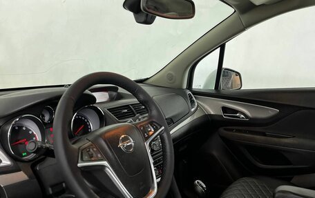 Opel Mokka I, 2013 год, 1 200 000 рублей, 13 фотография