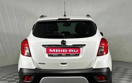 Opel Mokka I, 2013 год, 1 200 000 рублей, 6 фотография