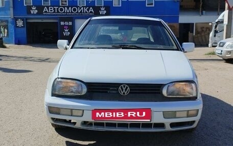 Volkswagen Golf III, 1997 год, 199 900 рублей, 2 фотография