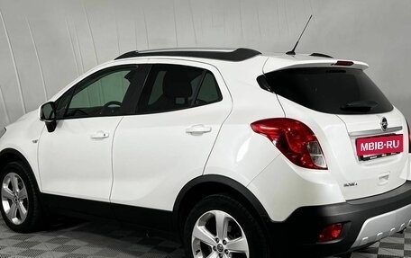 Opel Mokka I, 2013 год, 1 200 000 рублей, 7 фотография