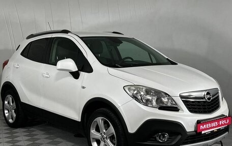 Opel Mokka I, 2013 год, 1 200 000 рублей, 3 фотография