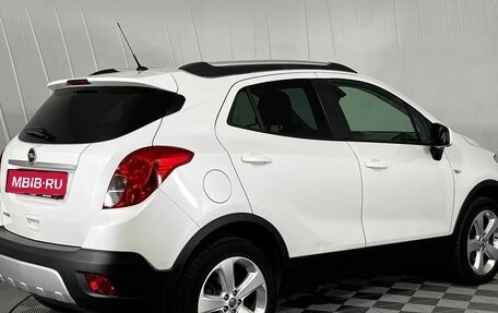 Opel Mokka I, 2013 год, 1 200 000 рублей, 5 фотография