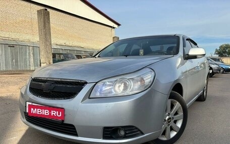 Chevrolet Epica, 2009 год, 570 000 рублей, 2 фотография