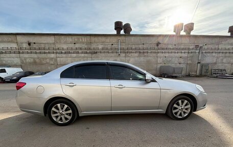 Chevrolet Epica, 2009 год, 570 000 рублей, 5 фотография