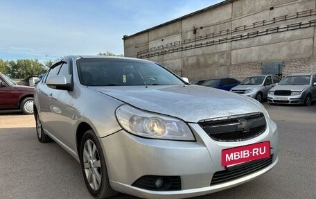 Chevrolet Epica, 2009 год, 570 000 рублей, 10 фотография