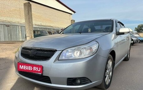 Chevrolet Epica, 2009 год, 570 000 рублей, 9 фотография