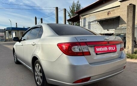 Chevrolet Epica, 2009 год, 570 000 рублей, 8 фотография