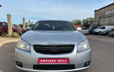 Chevrolet Epica, 2009 год, 570 000 рублей, 4 фотография