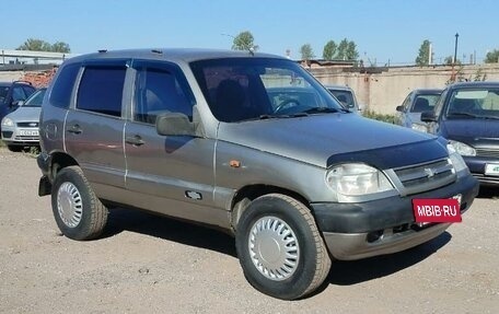 Chevrolet Niva I рестайлинг, 2007 год, 300 000 рублей, 4 фотография