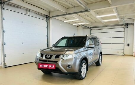 Nissan X-Trail, 2013 год, 1 879 000 рублей, 2 фотография