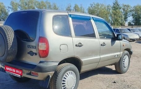 Chevrolet Niva I рестайлинг, 2007 год, 300 000 рублей, 8 фотография