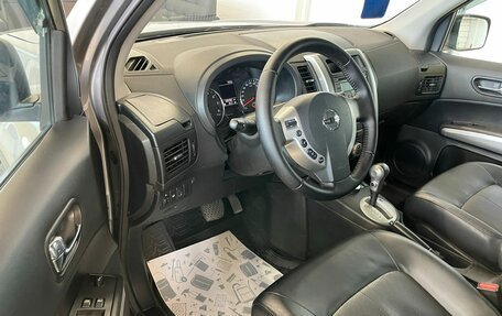 Nissan X-Trail, 2013 год, 1 879 000 рублей, 10 фотография