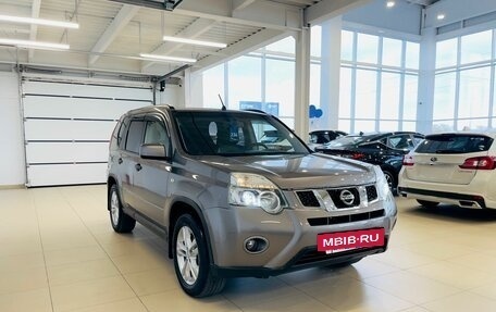 Nissan X-Trail, 2013 год, 1 879 000 рублей, 8 фотография