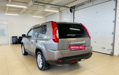 Nissan X-Trail, 2013 год, 1 879 000 рублей, 4 фотография