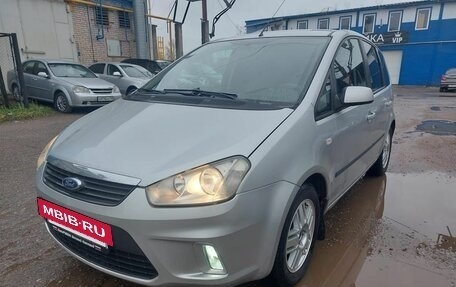 Ford C-MAX I рестайлинг, 2007 год, 600 000 рублей, 6 фотография