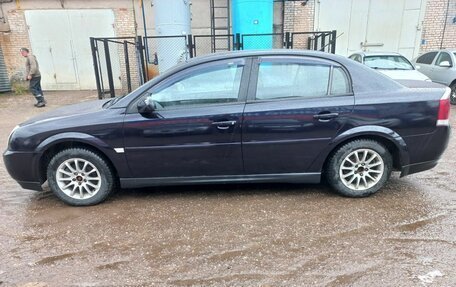 Opel Vectra C рестайлинг, 2004 год, 400 000 рублей, 2 фотография