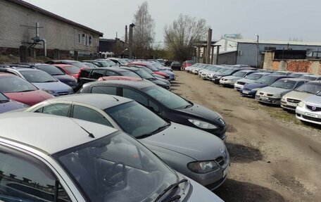 Ford C-MAX I рестайлинг, 2007 год, 600 000 рублей, 28 фотография