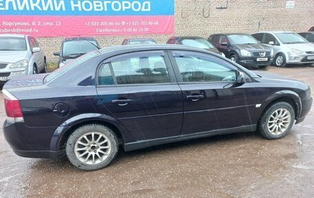 Opel Vectra C рестайлинг, 2004 год, 400 000 рублей, 3 фотография