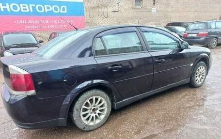 Opel Vectra C рестайлинг, 2004 год, 400 000 рублей, 6 фотография