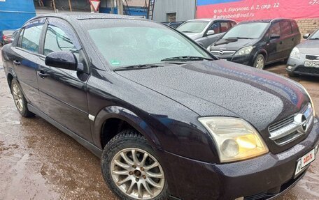 Opel Vectra C рестайлинг, 2004 год, 400 000 рублей, 11 фотография