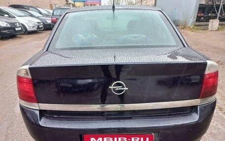 Opel Vectra C рестайлинг, 2004 год, 400 000 рублей, 7 фотография