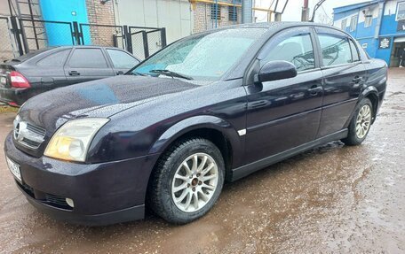 Opel Vectra C рестайлинг, 2004 год, 400 000 рублей, 12 фотография