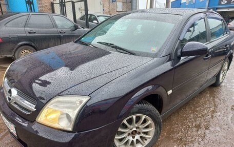 Opel Vectra C рестайлинг, 2004 год, 400 000 рублей, 15 фотография