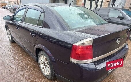 Opel Vectra C рестайлинг, 2004 год, 400 000 рублей, 8 фотография