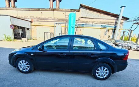 Ford Focus II рестайлинг, 2006 год, 529 900 рублей, 4 фотография