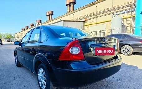 Ford Focus II рестайлинг, 2006 год, 529 900 рублей, 6 фотография