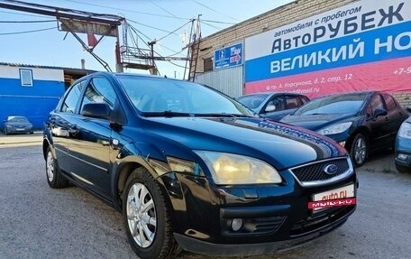 Ford Focus II рестайлинг, 2006 год, 529 900 рублей, 10 фотография