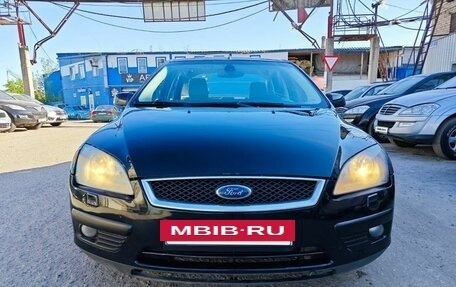 Ford Focus II рестайлинг, 2006 год, 529 900 рублей, 3 фотография