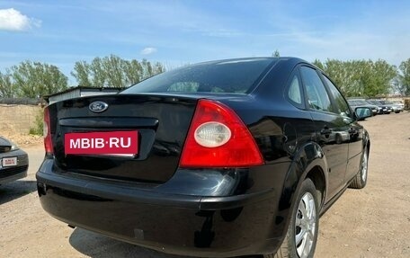 Ford Focus II рестайлинг, 2006 год, 529 900 рублей, 26 фотография