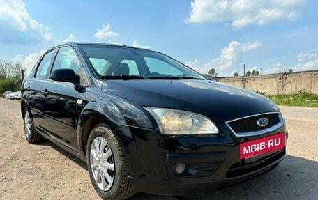 Ford Focus II рестайлинг, 2006 год, 529 900 рублей, 28 фотография