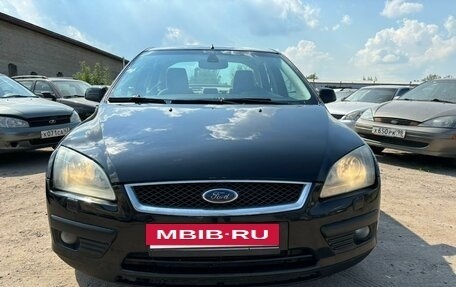 Ford Focus II рестайлинг, 2006 год, 529 900 рублей, 30 фотография