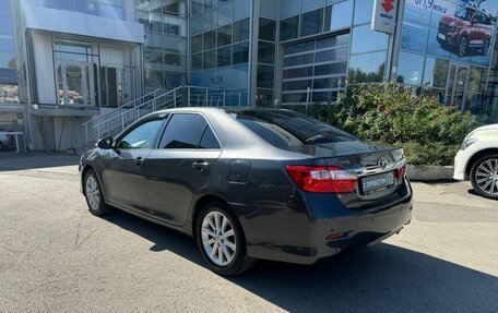 Toyota Camry, 2012 год, 1 549 900 рублей, 6 фотография