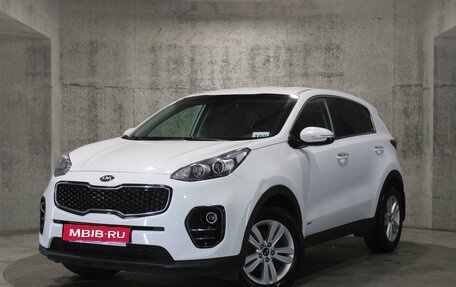 KIA Sportage IV рестайлинг, 2018 год, 1 975 000 рублей, 1 фотография