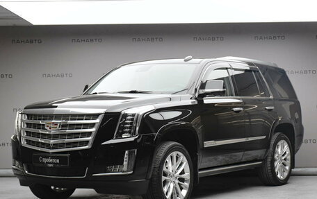 Cadillac Escalade IV, 2020 год, 6 999 000 рублей, 1 фотография