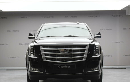 Cadillac Escalade IV, 2020 год, 6 999 000 рублей, 5 фотография