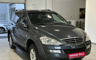 SsangYong Kyron I, 2010 год, 1 299 900 рублей, 1 фотография