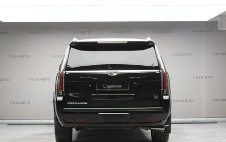 Cadillac Escalade IV, 2020 год, 6 999 000 рублей, 6 фотография