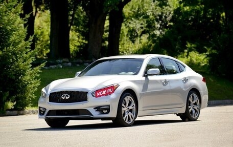 Infiniti Q70 I, 2016 год, 2 999 999 рублей, 1 фотография