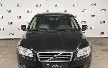 Volvo S80 II рестайлинг 2, 2007 год, 979 000 рублей, 2 фотография